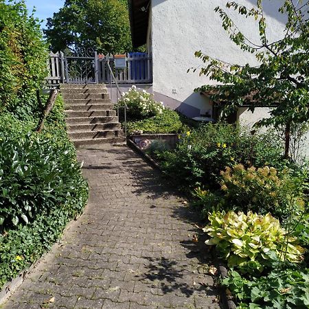 Ferienwohnung Haus Barbara Bad Brückenau Extérieur photo