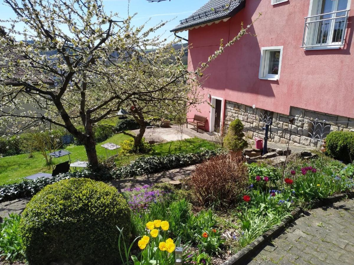 Ferienwohnung Haus Barbara Bad Brückenau Extérieur photo
