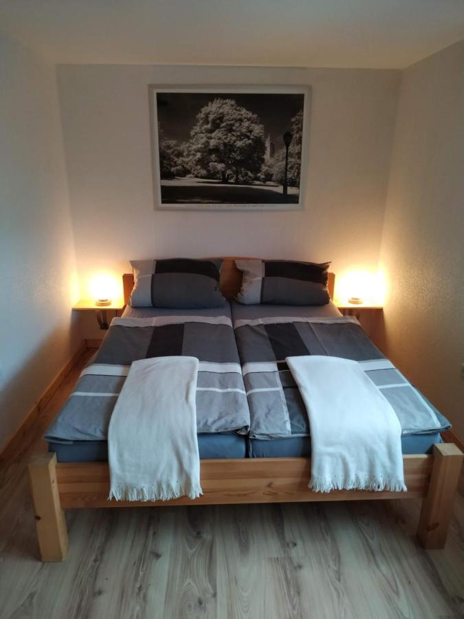 Ferienwohnung Haus Barbara Bad Brückenau Extérieur photo