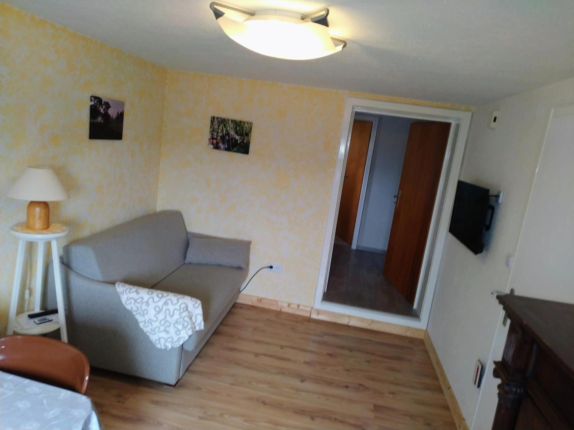 Ferienwohnung Haus Barbara Bad Brückenau Extérieur photo