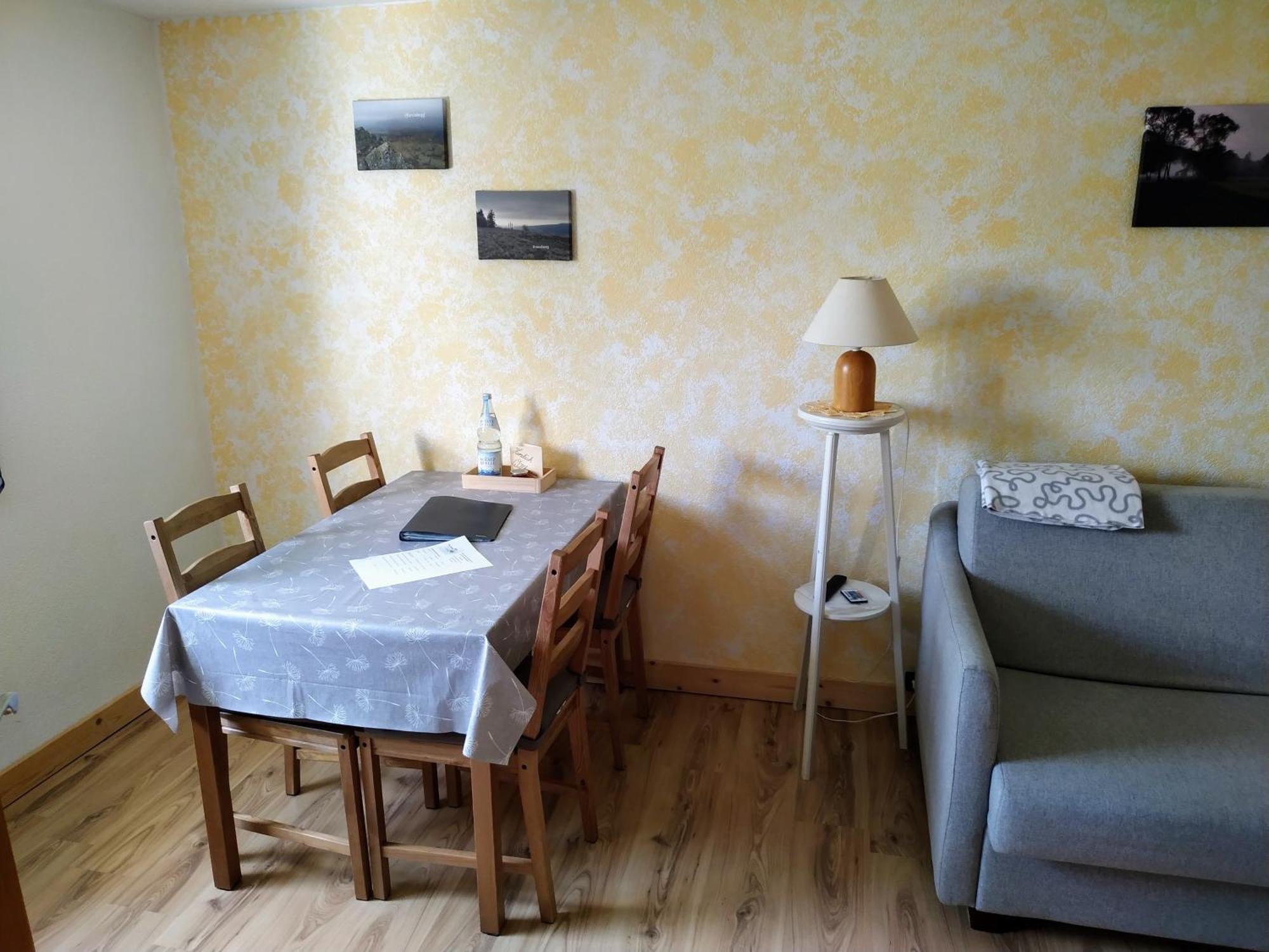Ferienwohnung Haus Barbara Bad Brückenau Extérieur photo