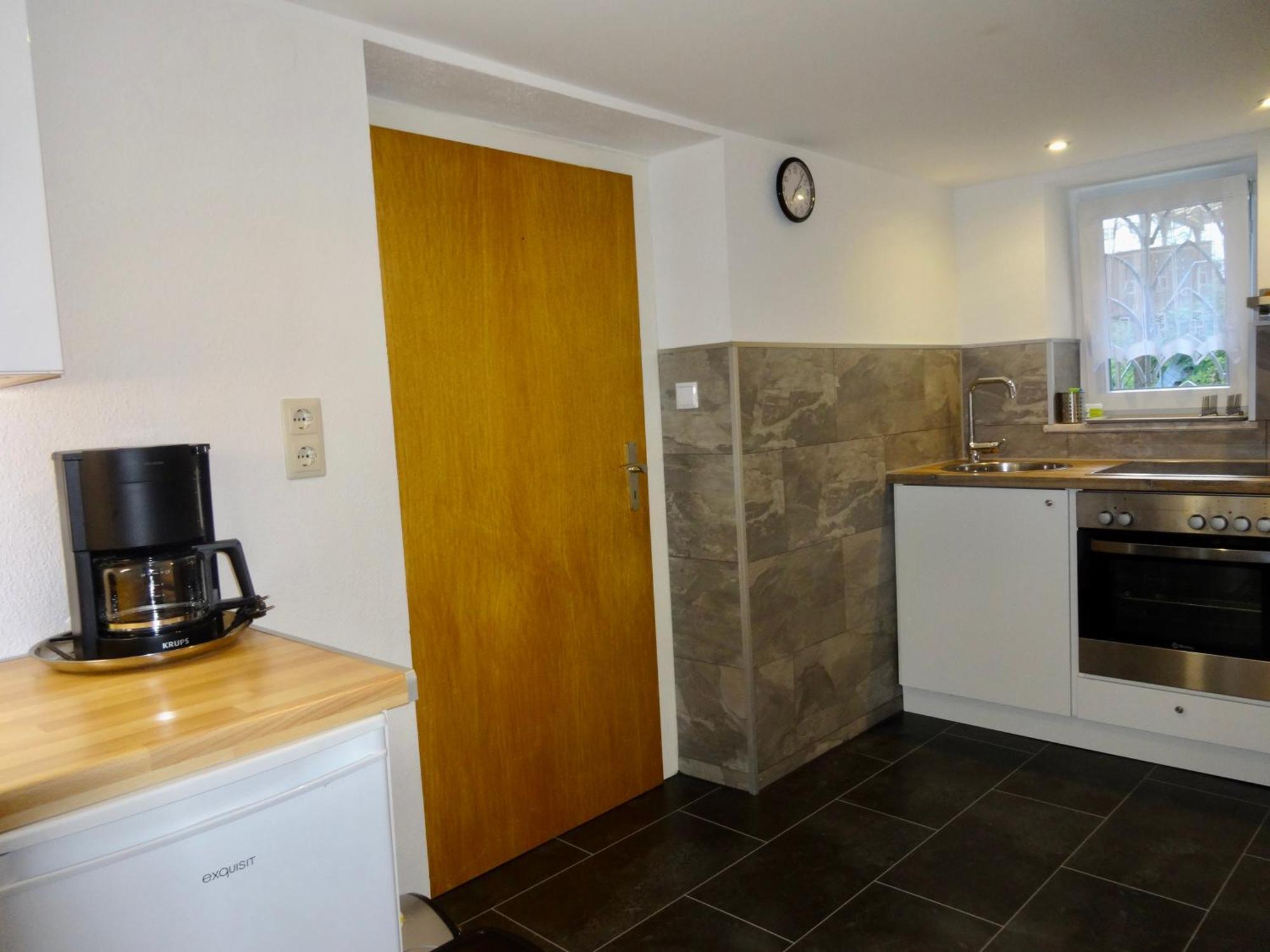 Ferienwohnung Haus Barbara Bad Brückenau Extérieur photo